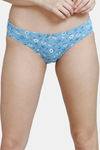 Zivame Anti-Microbial Low Rise Full Coverage Bikini Panty (Pack of 3) - Multicolor — thumbnail 6